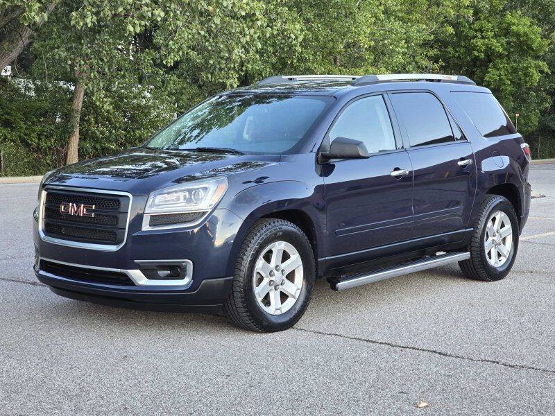 2015 GMC Acadia Image 2