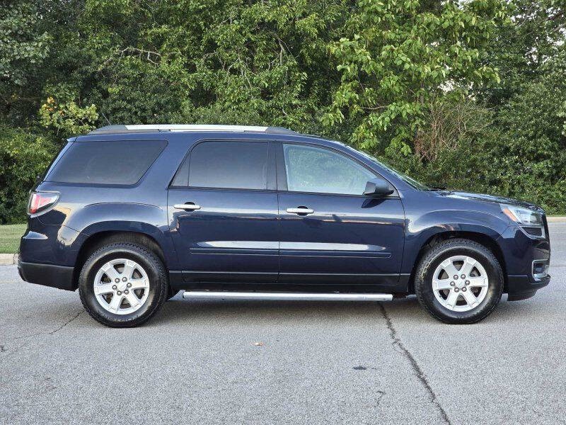 2015 GMC Acadia Image 3