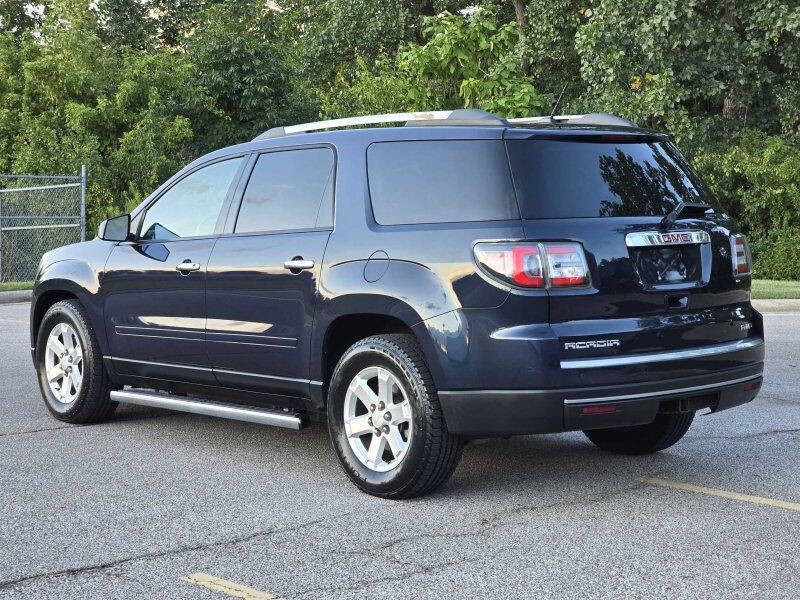 2015 GMC Acadia Image 21