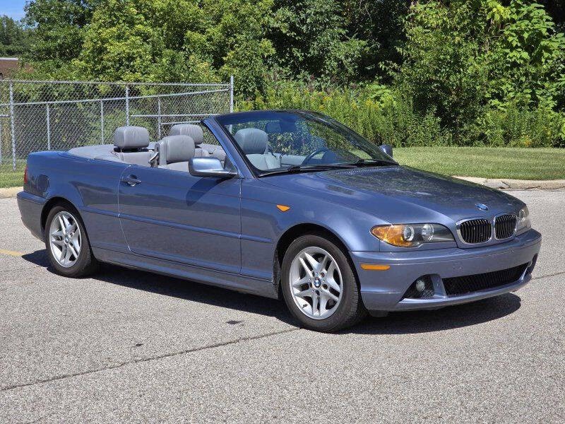 2004 BMW 3 Series Image 1