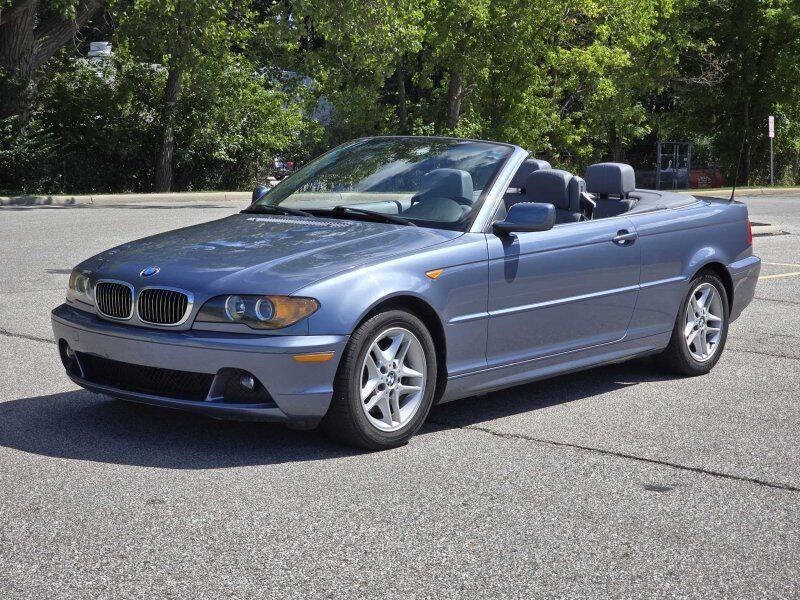 2004 BMW 3 Series Image 2