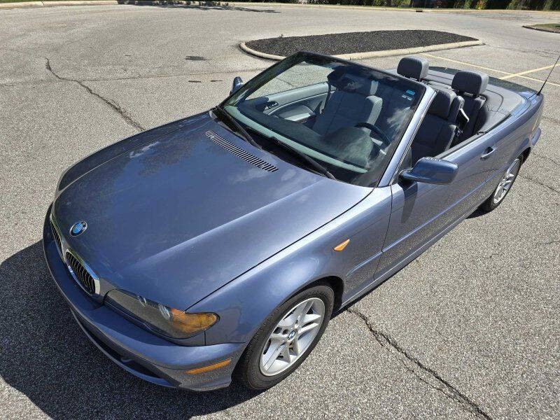 2004 BMW 3 Series Image 11