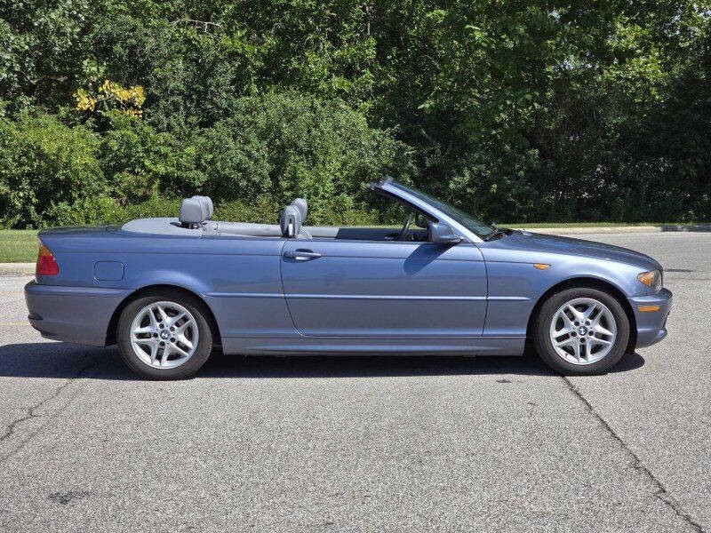 2004 BMW 3 Series Image 12