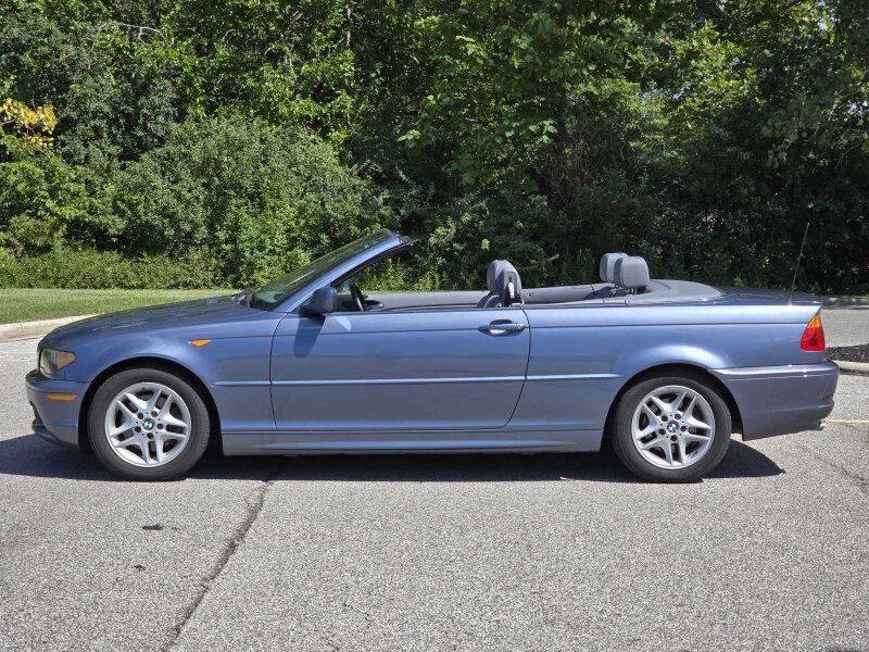 2004 BMW 3 Series Image 13