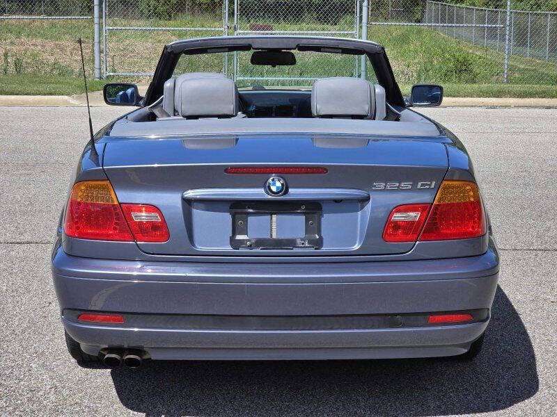 2004 BMW 3 Series Image 16