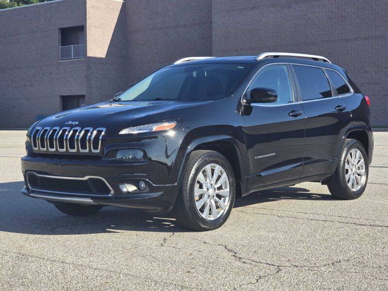 2018 Jeep Cherokee Image 2