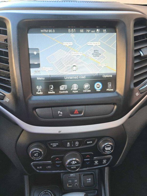 2018 Jeep Cherokee Image 14