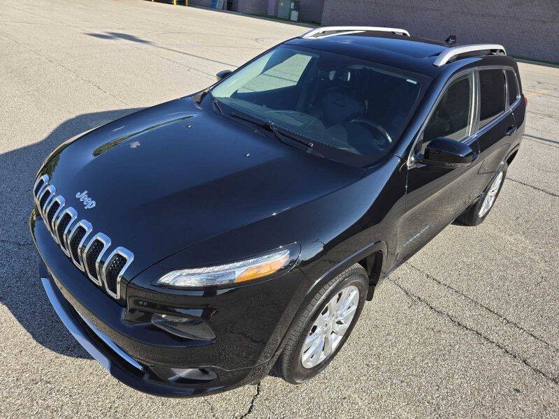2018 Jeep Cherokee Image 18