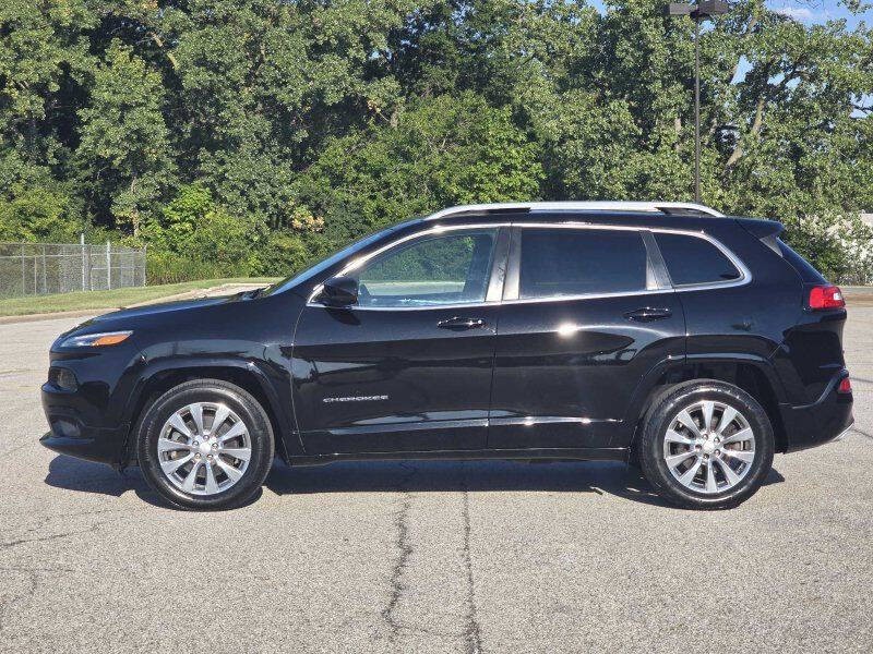 2018 Jeep Cherokee Image 20
