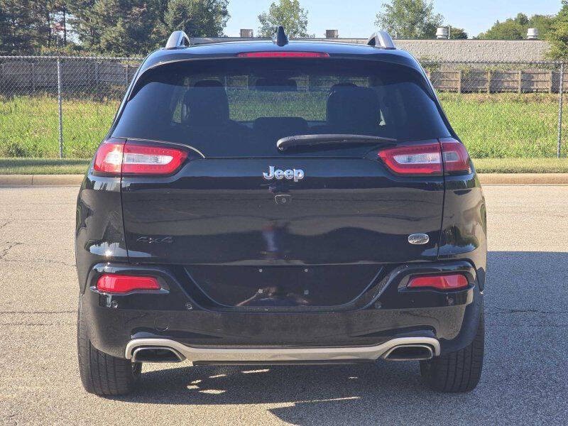 2018 Jeep Cherokee Image 23