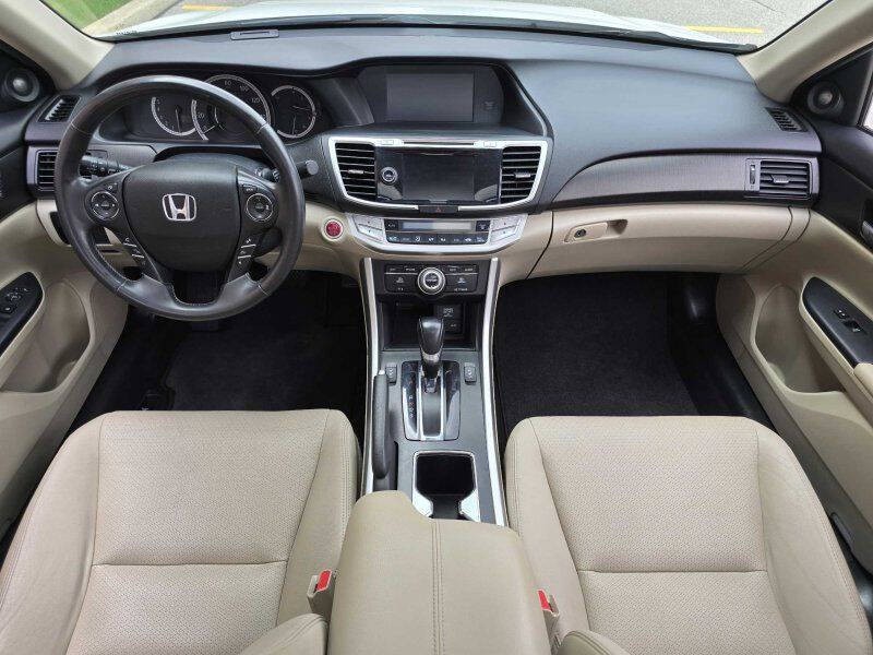 2014 Honda Accord Image 4