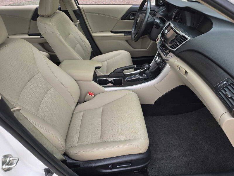 2014 Honda Accord Image 5