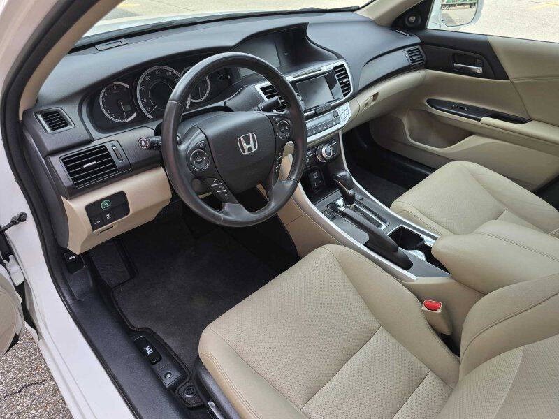 2014 Honda Accord Image 7