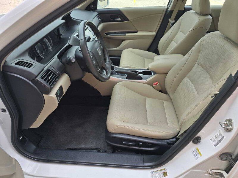 2014 Honda Accord Image 8