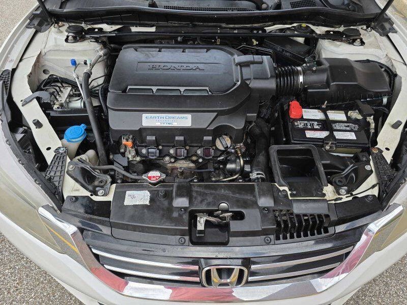 2014 Honda Accord Image 15