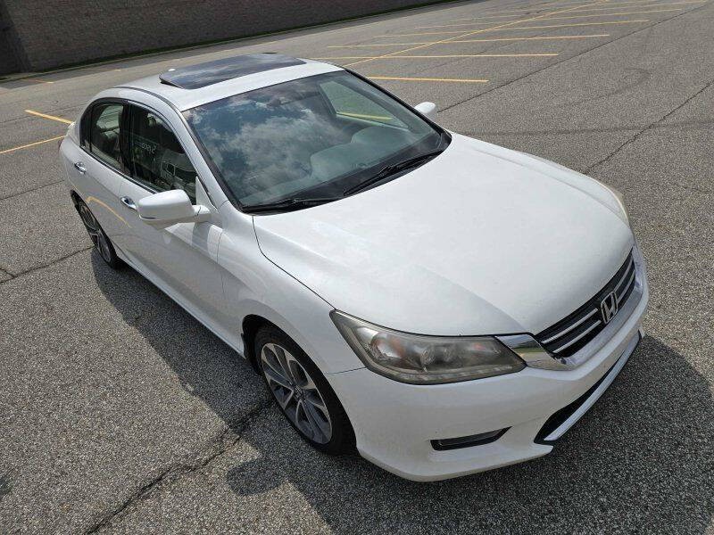 2014 Honda Accord Image 19