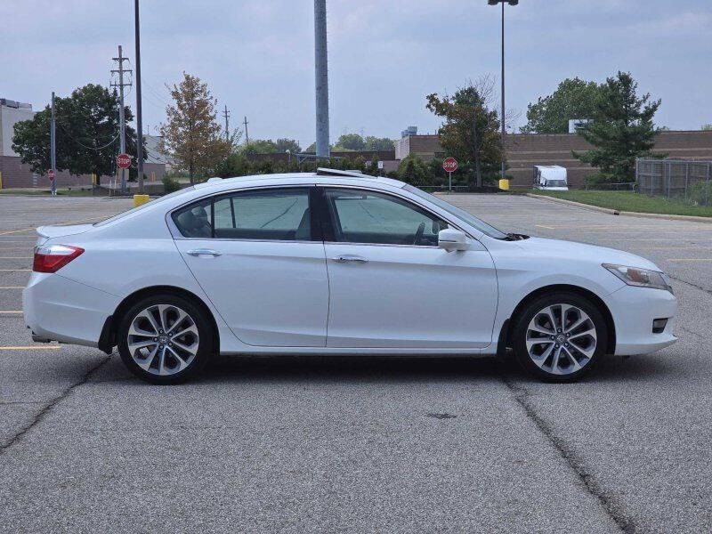 2014 Honda Accord Image 20