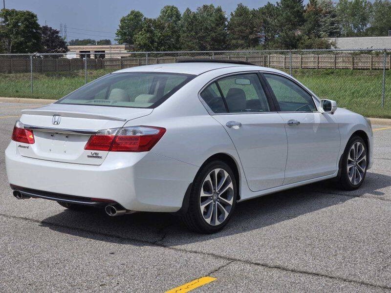 2014 Honda Accord Image 21