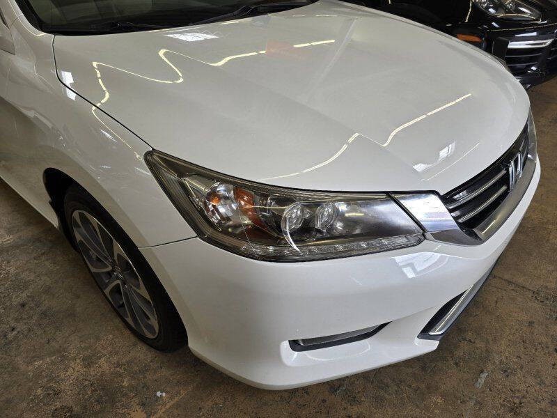 2014 Honda Accord Image 29