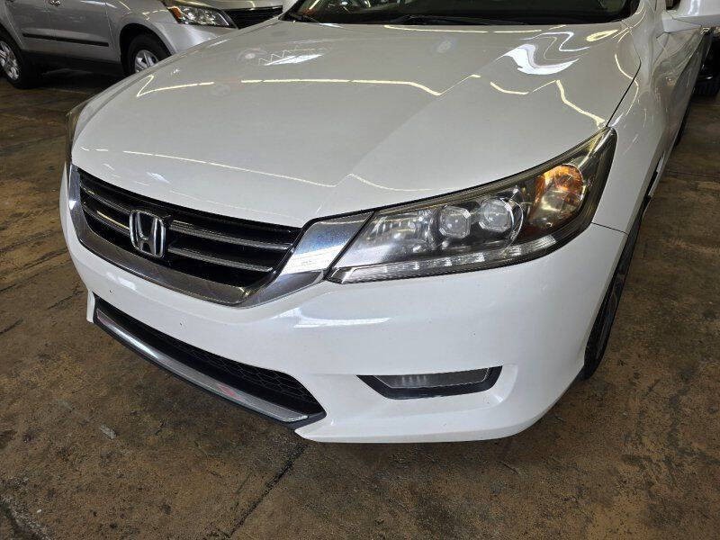 2014 Honda Accord Image 30