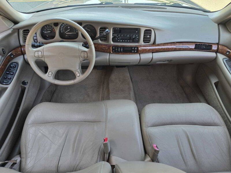 2003 Buick LeSabre Image 4