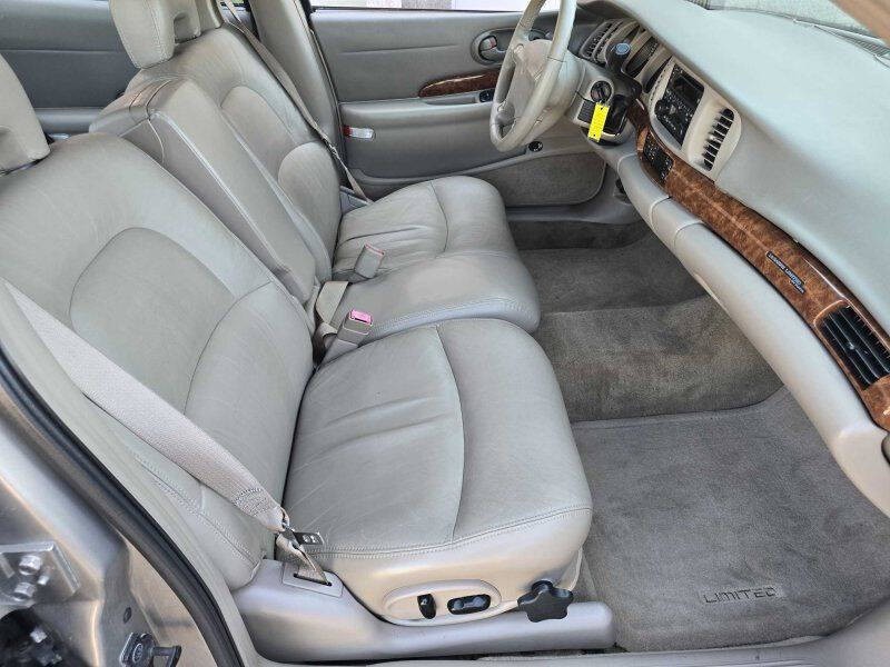 2003 Buick LeSabre Image 5