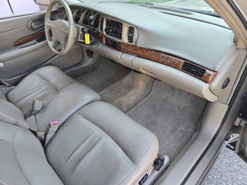 2003 Buick LeSabre Image 6