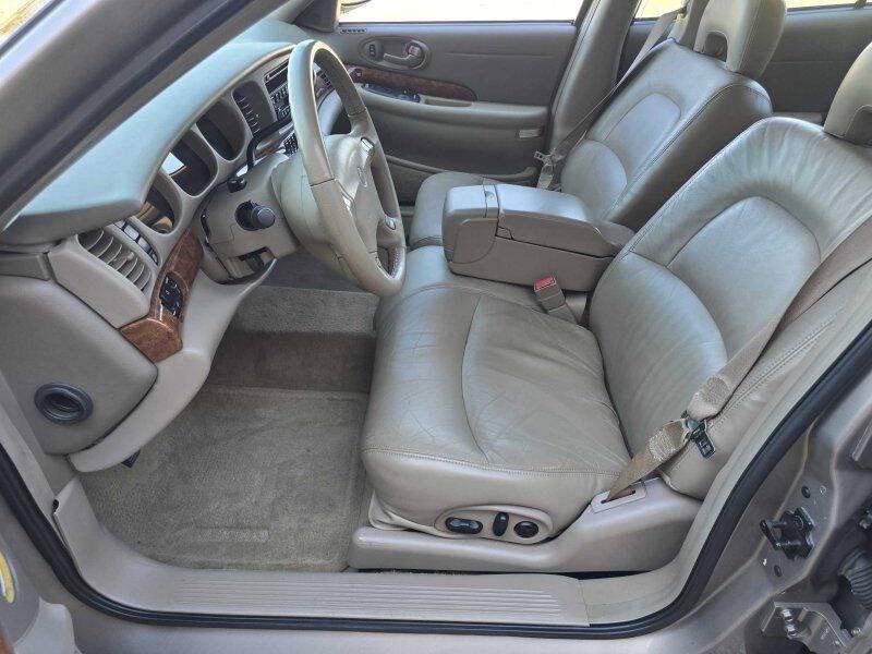 2003 Buick LeSabre Image 8