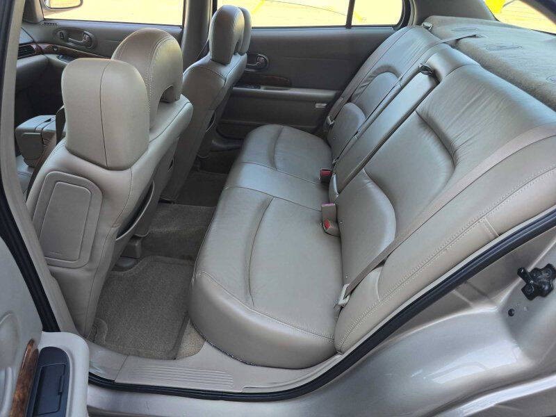 2003 Buick LeSabre Image 10