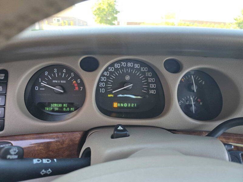 2003 Buick LeSabre Image 11