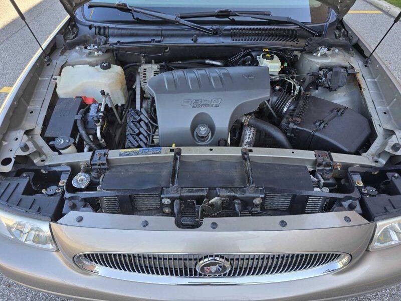 2003 Buick LeSabre Image 12