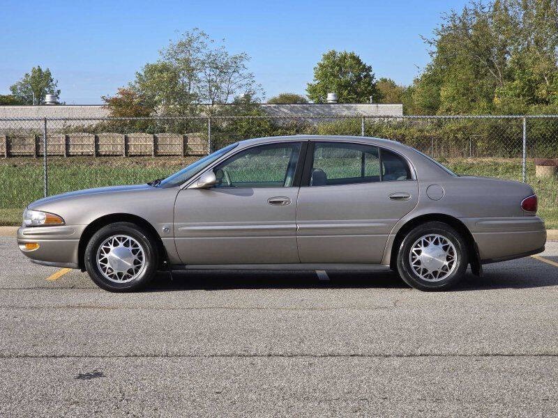 2003 Buick LeSabre Image 3