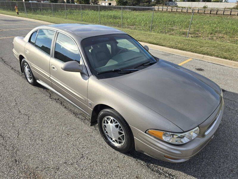 2003 Buick LeSabre Image 13