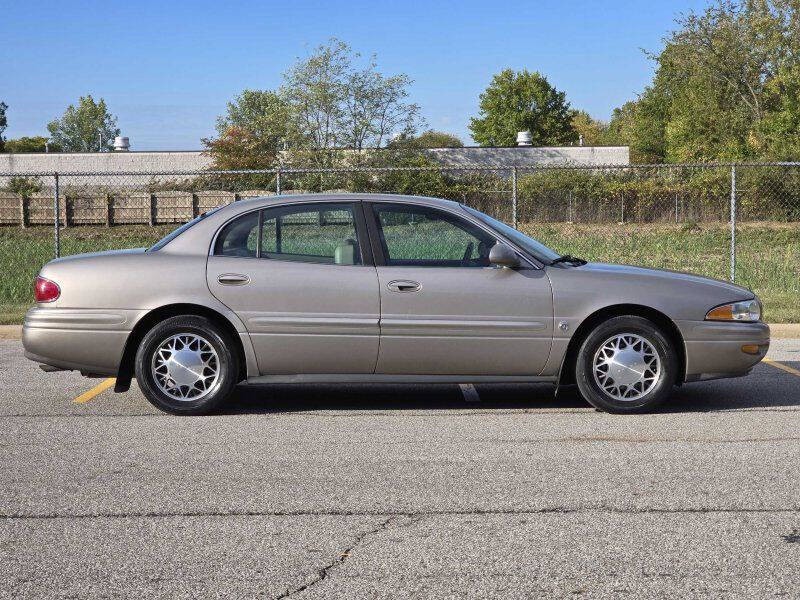2003 Buick LeSabre Image 14