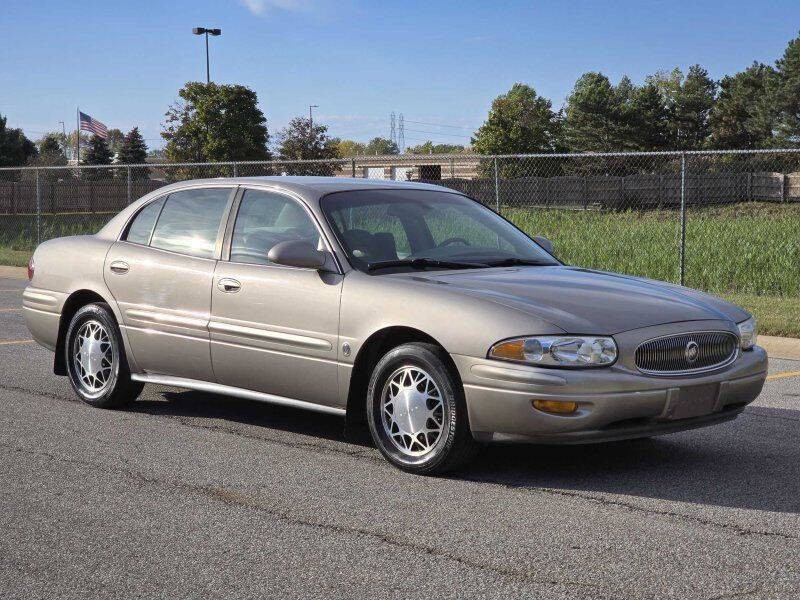 2003 Buick LeSabre Image 15