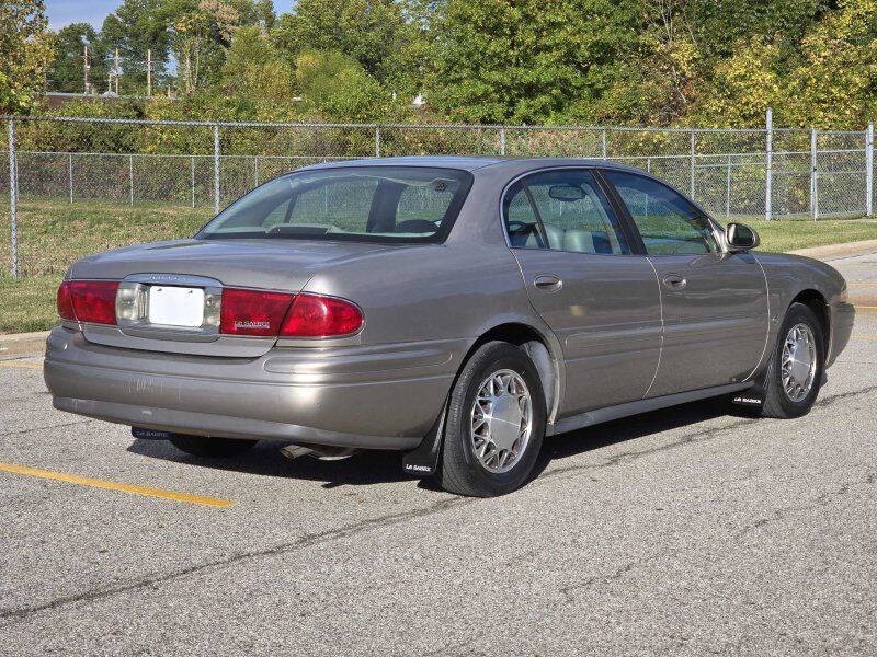2003 Buick LeSabre Image 16