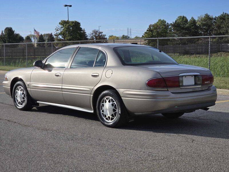 2003 Buick LeSabre Image 17