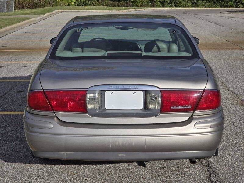 2003 Buick LeSabre Image 18