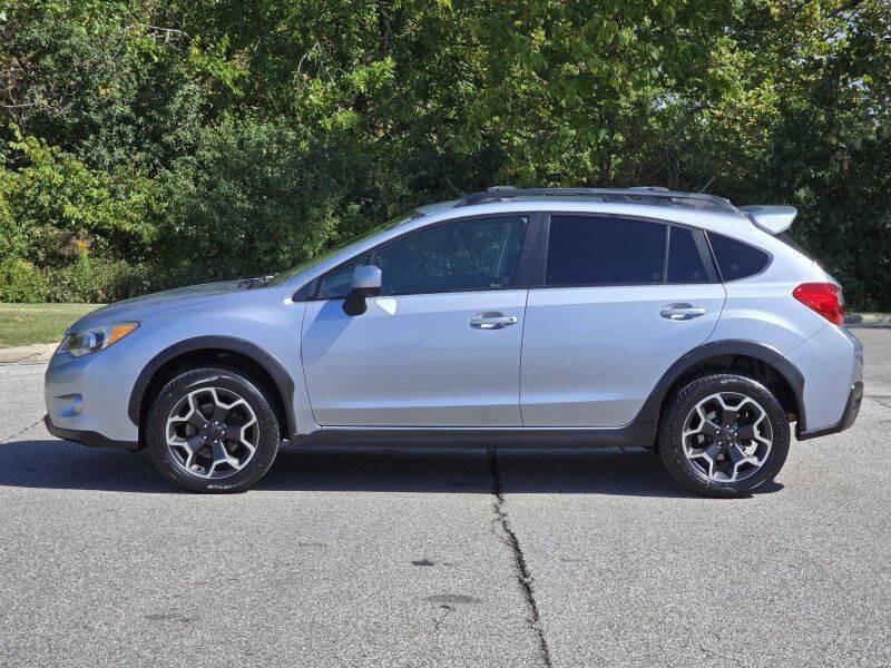 2014 Subaru Crosstrek Image 3