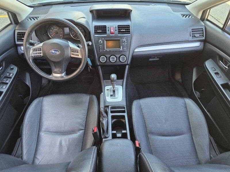 2014 Subaru Crosstrek Image 4