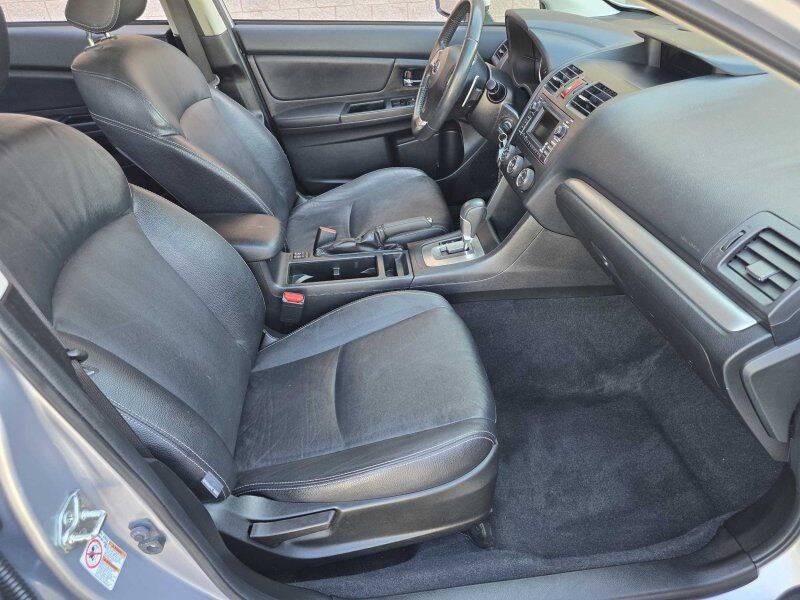 2014 Subaru Crosstrek Image 5