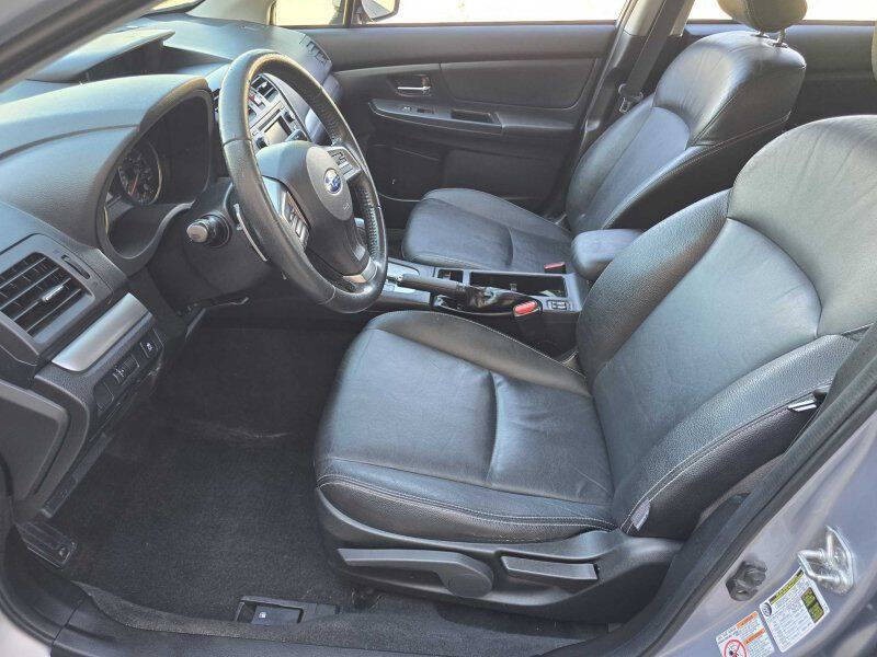 2014 Subaru Crosstrek Image 6