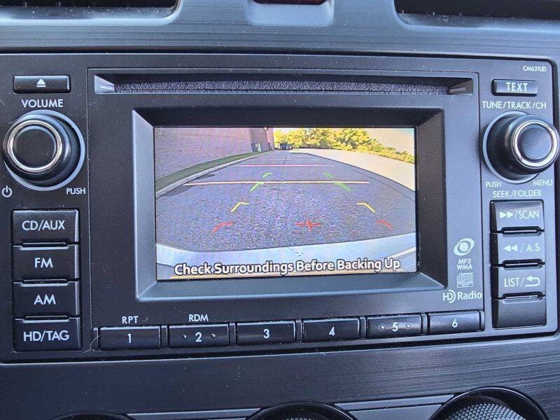 2014 Subaru Crosstrek Image 9