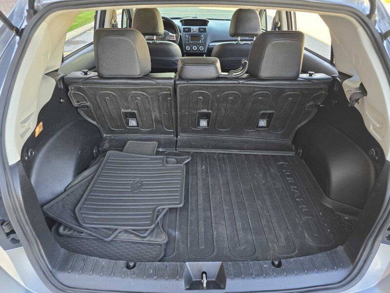 2014 Subaru Crosstrek Image 11