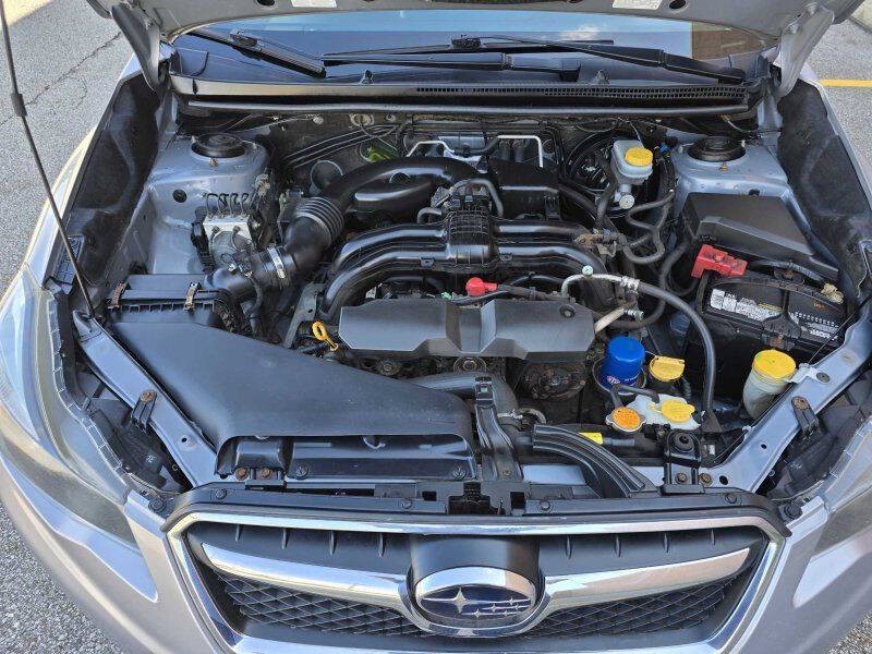 2014 Subaru Crosstrek Image 13