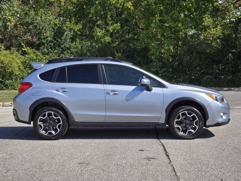 2014 Subaru Crosstrek Image 16