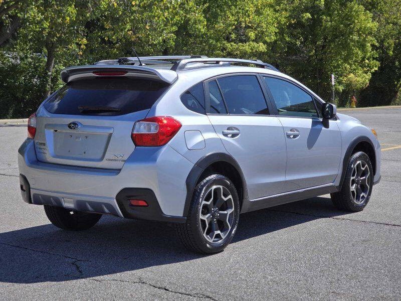 2014 Subaru Crosstrek Image 17