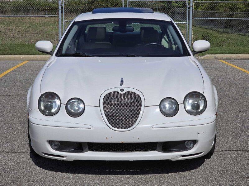 2003 Jaguar S-TYPE Image 3