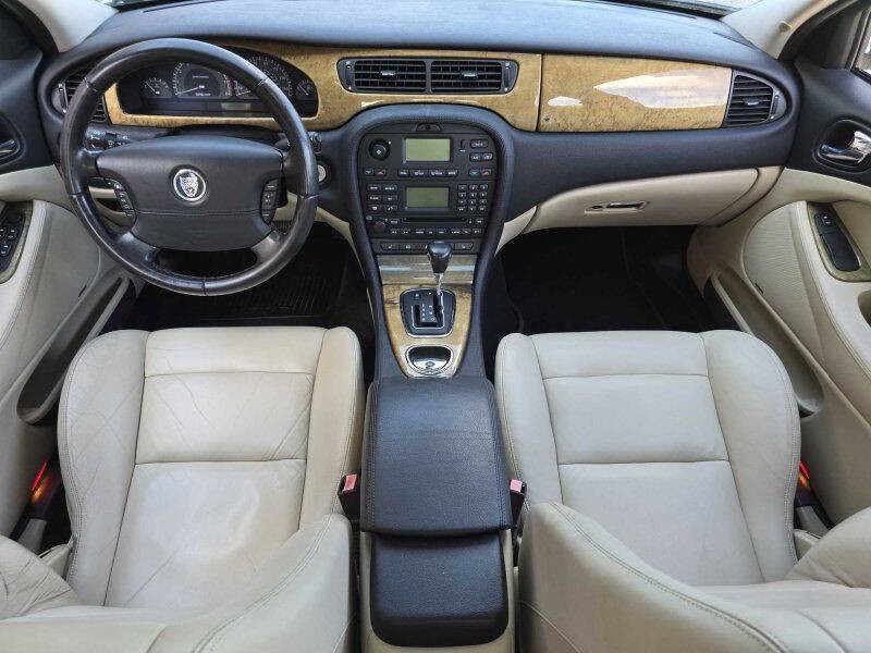 2003 Jaguar S-TYPE Image 4