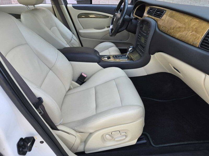 2003 Jaguar S-TYPE Image 5